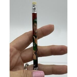 One 2012 WWE Unsharpened Pencil The Rock John Cena PMG